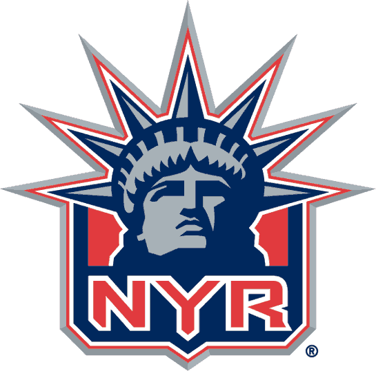 New York Rangers Logo - New York Rangers Alternate Logo - National Hockey League (NHL ...