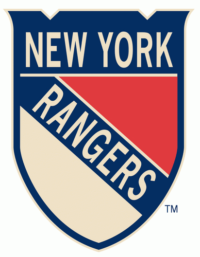 New York Rangers Logo - New York Rangers Special Event Logo - National Hockey League (NHL ...