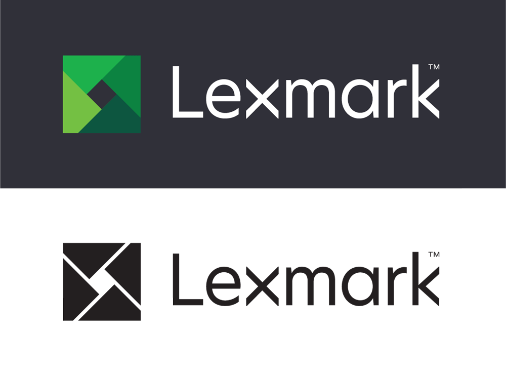 Lexmark Logo - Brand New: New Logo and Identity for Lexmark by Moving Brands