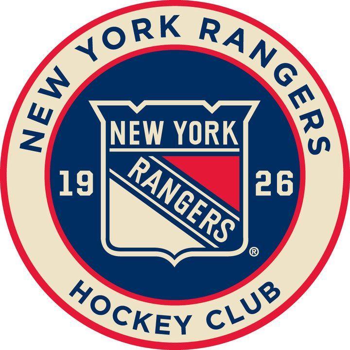 New York Rangers Logo - New York Rangers Hockey. Enough Said. hockey. New