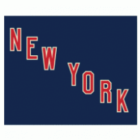 New York Rangers Logo - New York Rangers | Brands of the World™ | Download vector logos and ...
