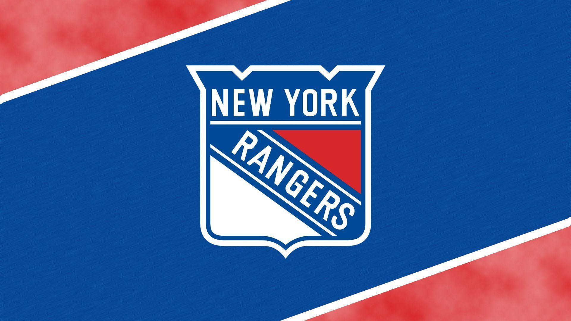New York Rangers Logo