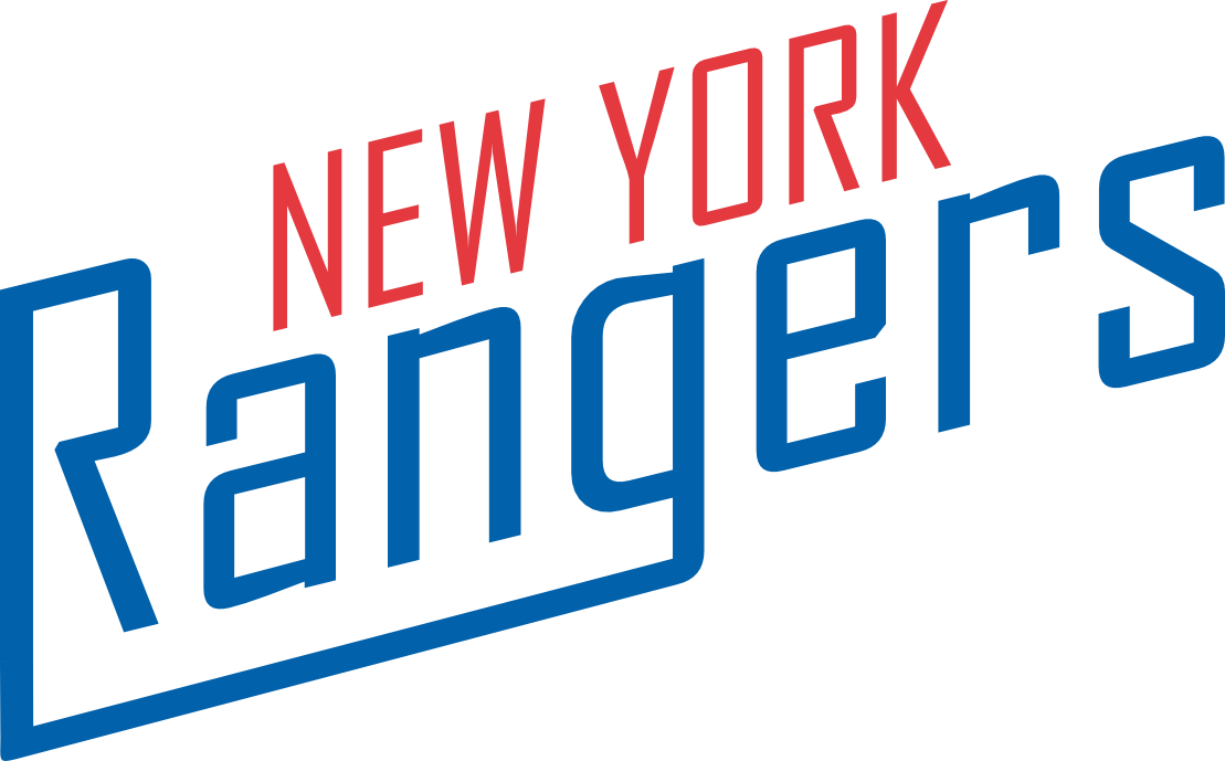 New York Rangers Logo - New York Rangers logo proposal by TehMaster001 on DeviantArt