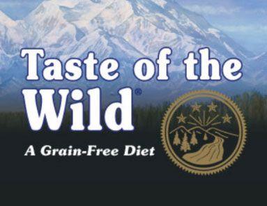 Taste of the Wild Logo - Taste of the Wild - Paws Applause