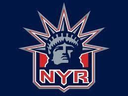 New York Rangers Logo - New York Rangers Lady Liberty logo. SPORTS. New York