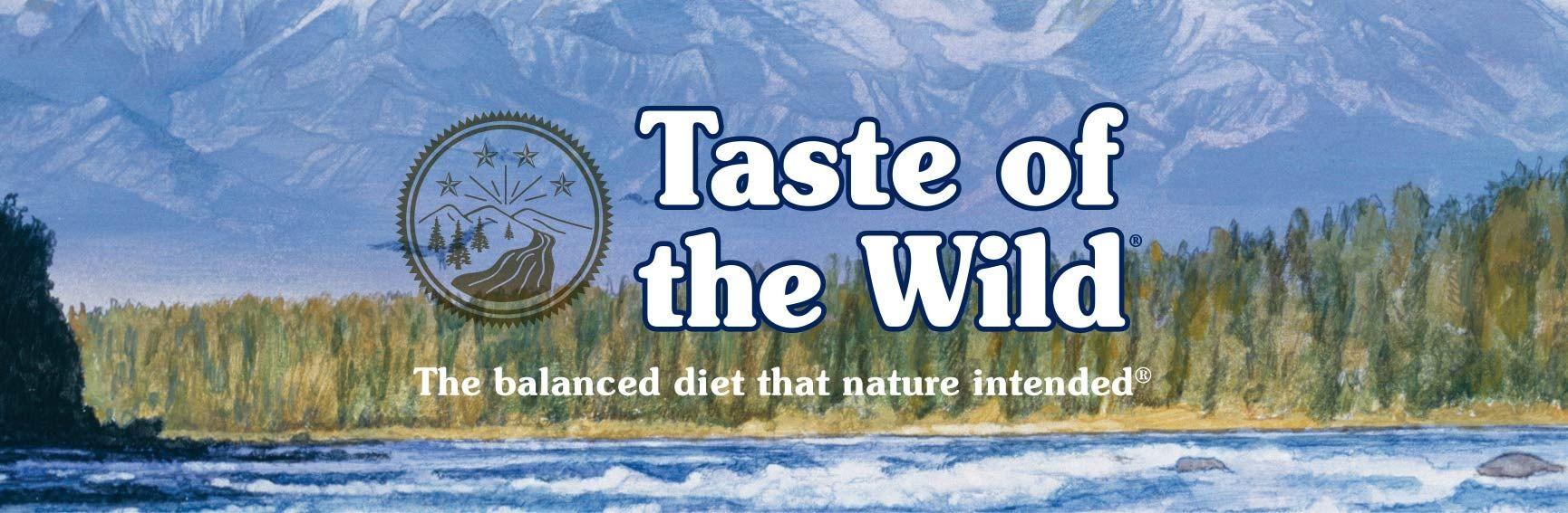 Taste of the Wild Logo - Taste of the Wild - Food & Treats O-Z - Shop By Brand | ePet.hk ...