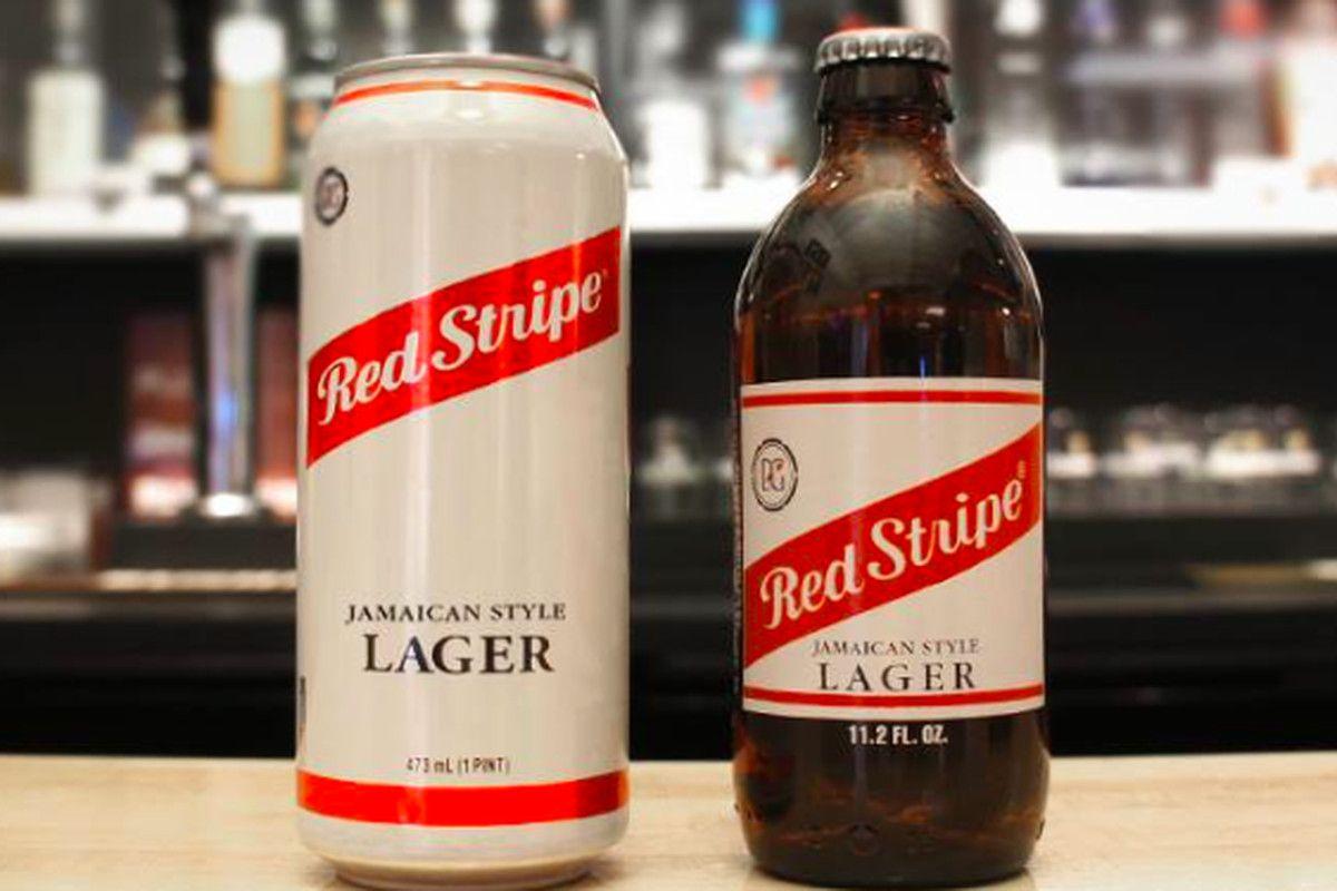 Jamaica Red Stripe Beer Logo - A Red Stripe Beer Scam; Beer Made From Bugs; Viagra Laced Liquor
