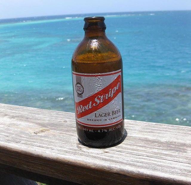 Jamaica Red Stripe Beer Logo - Lawsuit Claims Red Stripe Beer Not Brewed in Jamaica - Jamaicans.com