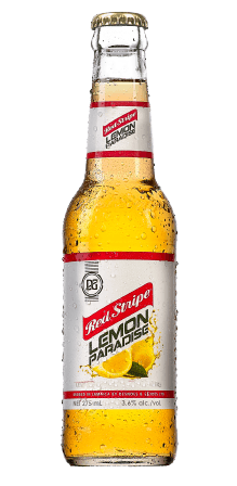 Jamaica Red Stripe Beer Logo - Jamaican Pride in a Bottle Stripe Beer