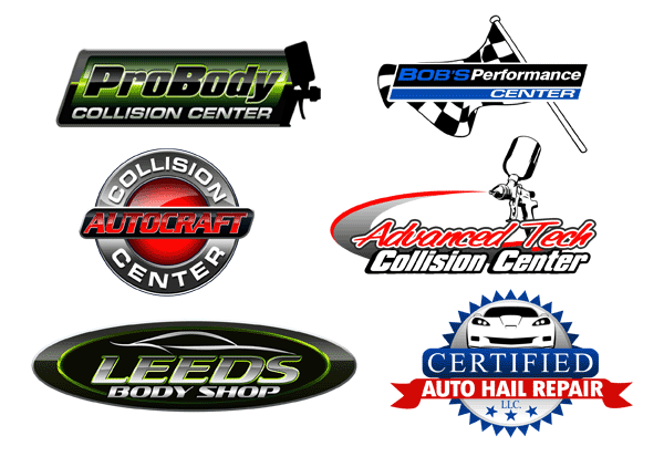 Custom Body Shop Logo - Auto Logos Images: Auto Shop Logos