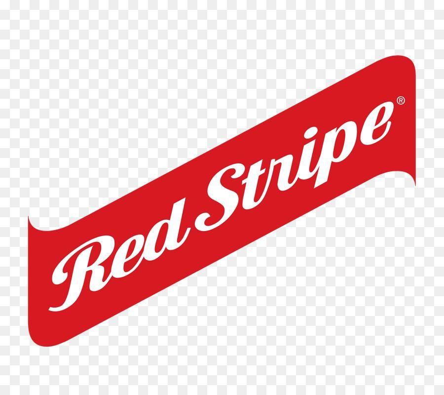 Red Stripe Lager Logo - Red Stripe Beer Logo Lager Jamaica - beer png download - 800*800 ...
