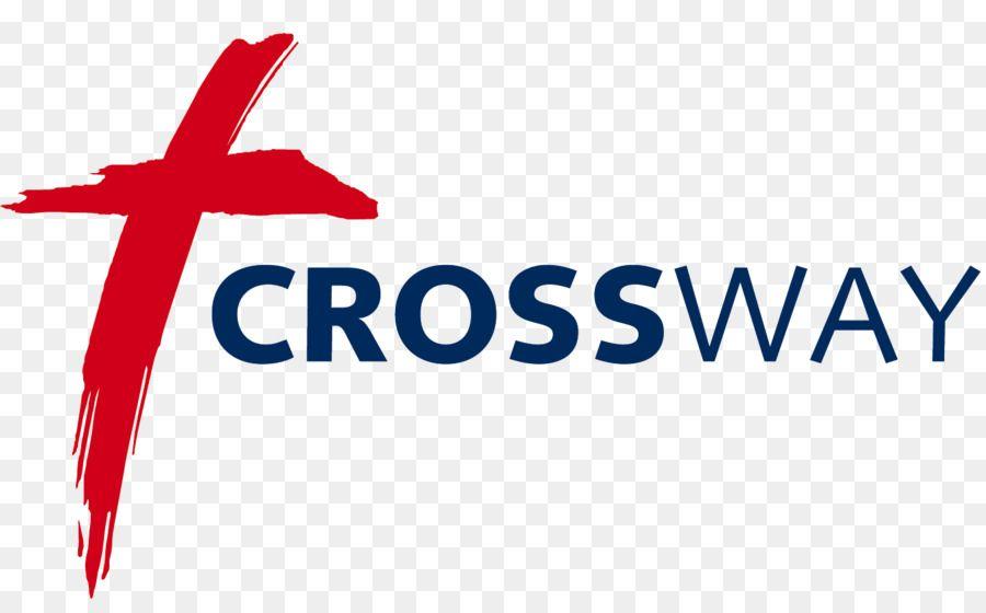 Crossway Logo - Crossway Baptist Church Logo North Church, Craigieburn Brand ...
