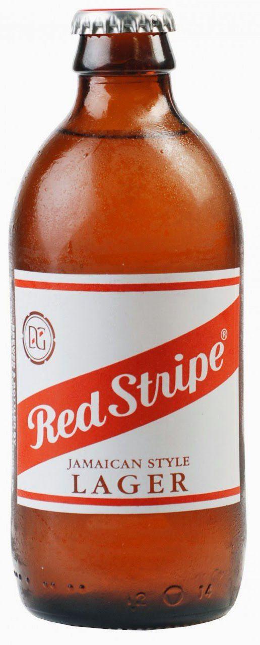 Jamaica Red Stripe Beer Logo - Red Stripe Jamaican Lager : Liquor Depot; Edmonton