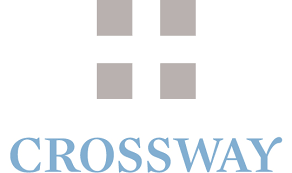 Crossway Logo - Crossway brings independent sales effort in-house - Rush To Press