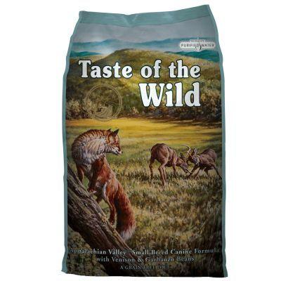 Taste of the Wild Logo - Taste of the Wild Valley Adult Small Breed. Buy Now at