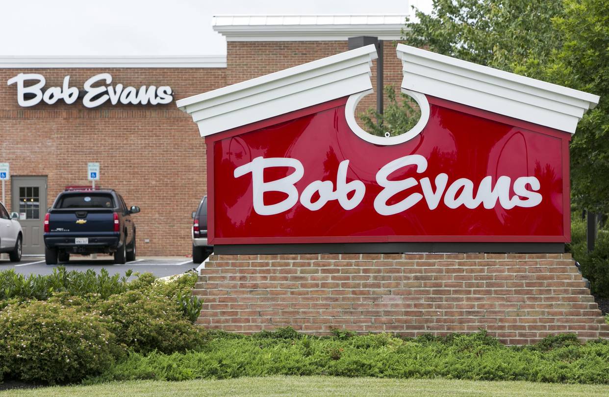 Bob Evans Restaurant Logo - Bob Evans to Sell Restaurants to Golden Gate Capital to $565 Million ...