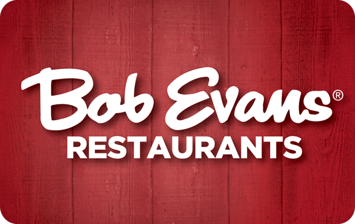 Bob Evans Restaurant Logo - Kroger: Bob Evans eGift
