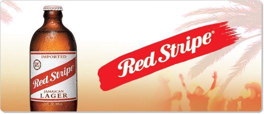 Red Stripe Beer Logo - Red Stripe Sued For 