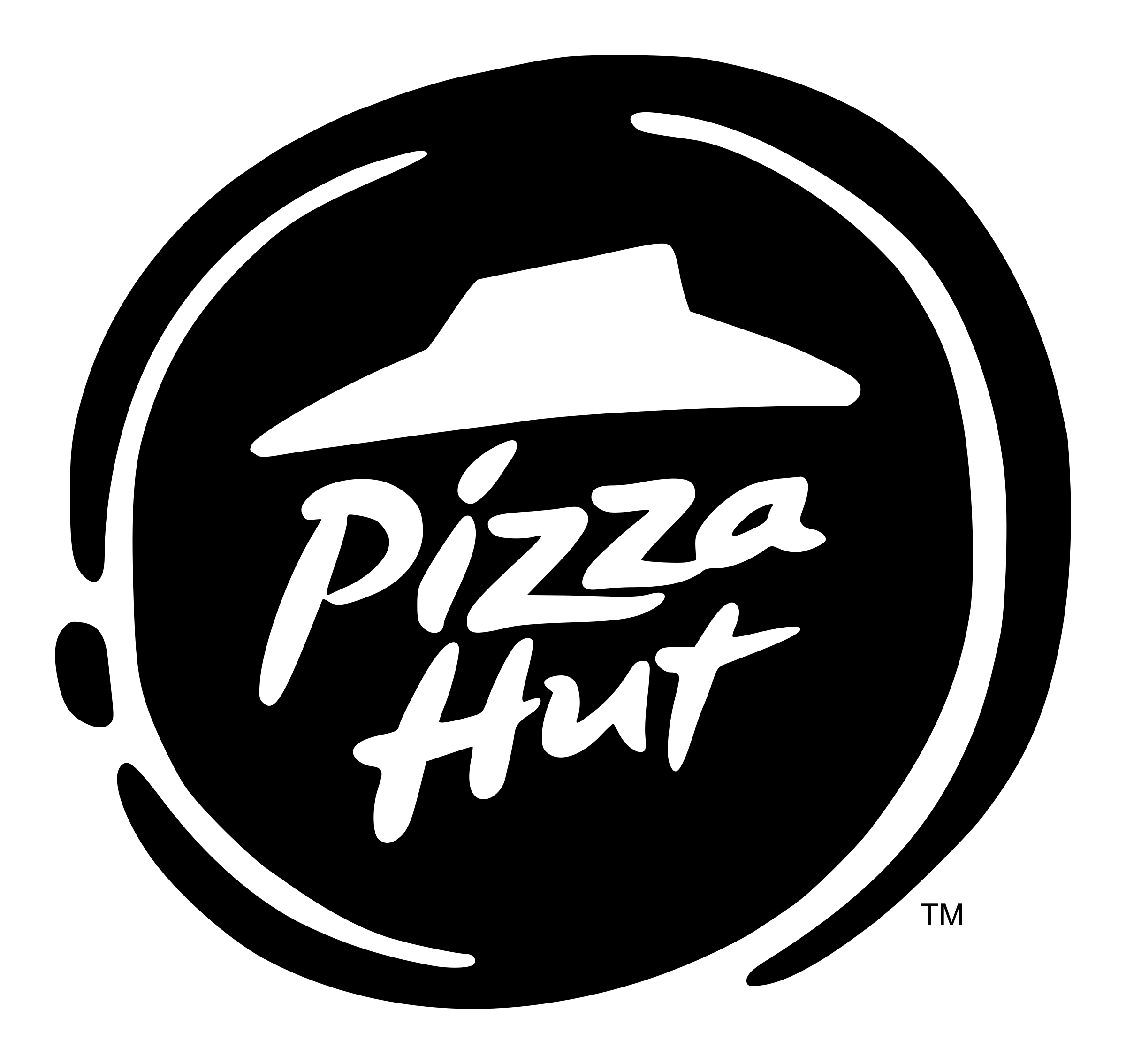 Pizza Hut Logo - Pizza Hut Logo PNG Transparent & SVG Vector - Freebie Supply