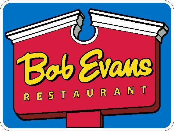Bob Evans Restaurant Logo - Bob Evans Restaurant | No Crayon Left Behind