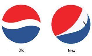 Antique Pepsi Logo - Can Pepsi afford to spend $1 billion on a butt crack? « BrandDunk