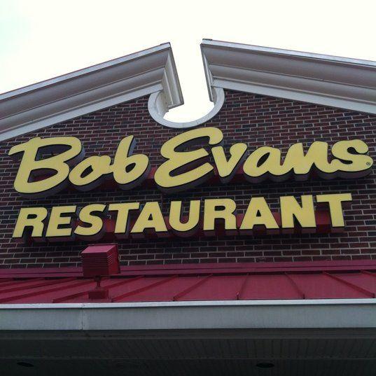 Bob Evans Restaurant Logo - Bob Evans Restaurant - 601 Fellowship Rd