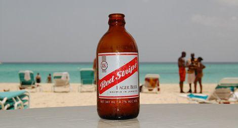 Jamaica Red Stripe Beer Logo - Red Stripe Sued For Convincing People Its Beer is Brewed In Jamaica ...