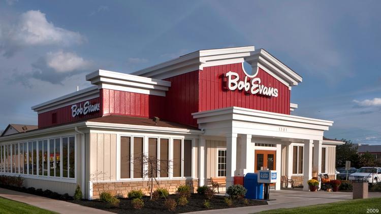 Bob Evans Restaurant Logo - Dayton-area Bob Evans restaurant sells for $3.6M - Dayton Business ...