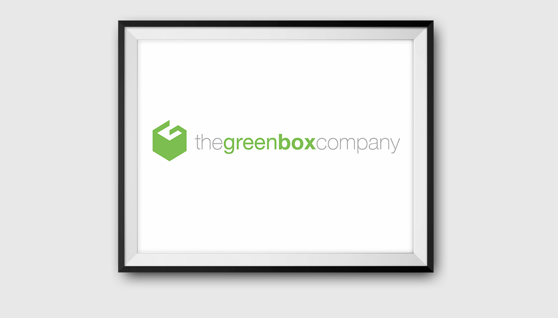 Company with Green Box Logo - The Green Box Logos Post. Logos. Logos, Box Logo