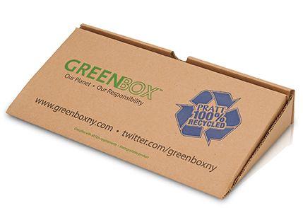 Company with Green Box Logo - Company - GreenBox