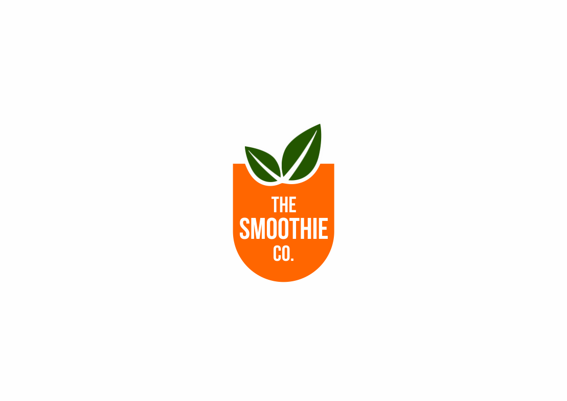 All Food Company Logo - It Company Logo Design for The Smoothie Co. by Atemolesky. Design