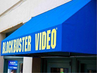 Old Blockbuster Logo - Now You Can Cash In Your Old Blockbuster Gift Cards For 5 FREE Movie ...
