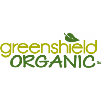 Green Shield with Company Logo - GreenShield Quality Baby Products