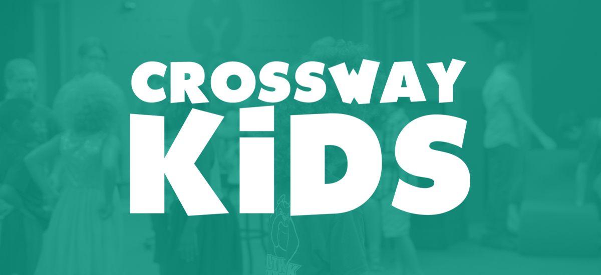 Crossway Logo - Crossway News – What's Happening at Crossway