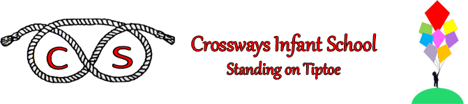 Crossway Logo - Crossways Infant School