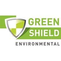 Green Shield with Company Logo - Green Shield Environmental Limited