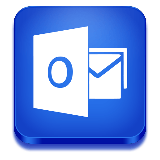 Outlook Email Logo - Logo email outlook png 2 » PNG Image