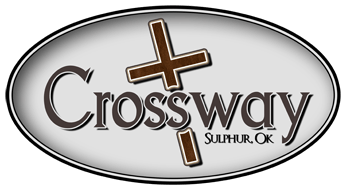 Crossway Logo - Crossway First Baptist Church, Sulphur, OK