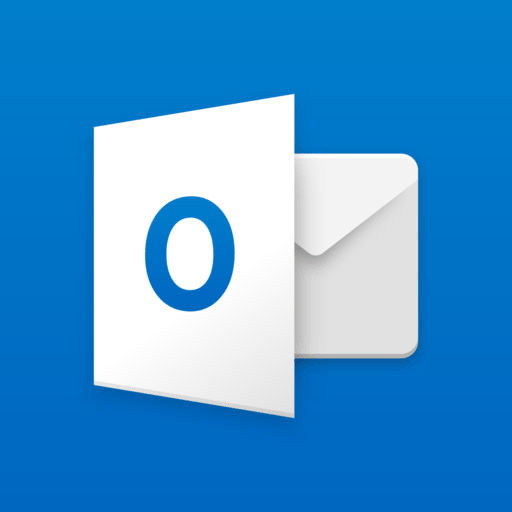 Outlook Email Logo - Microsoft Outlook and calendar. iOS Icon Gallery