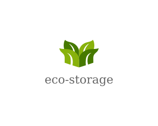 Company with Green Box Logo - Smart Box Logos For Inspiration