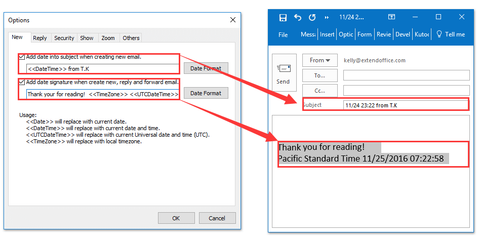 Outlook Email Logo - How to add image / logo to signature in Emails in Outlook?