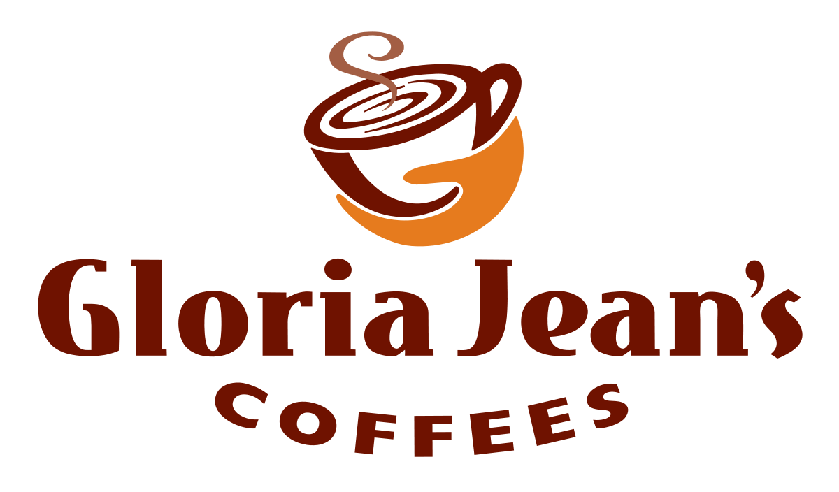 Leading Coffee Brand in USA Logo - Gloria Jean's Coffees