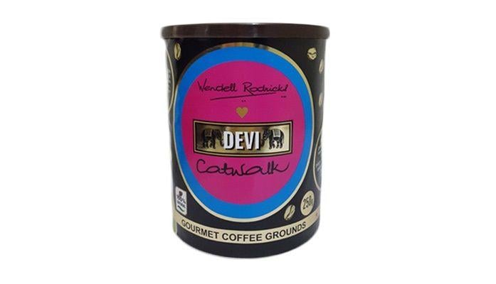Leading Coffee Brand in USA Logo - India's leading gourmet coffee brand DEVI now in the United States
