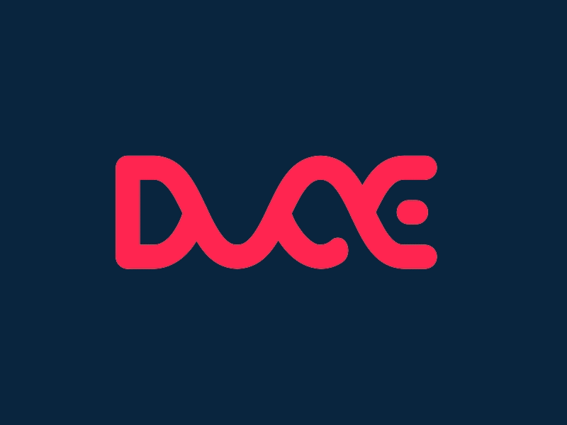 Cool Red and Blue Logo - Cool Animated Logos for Your Inspiration