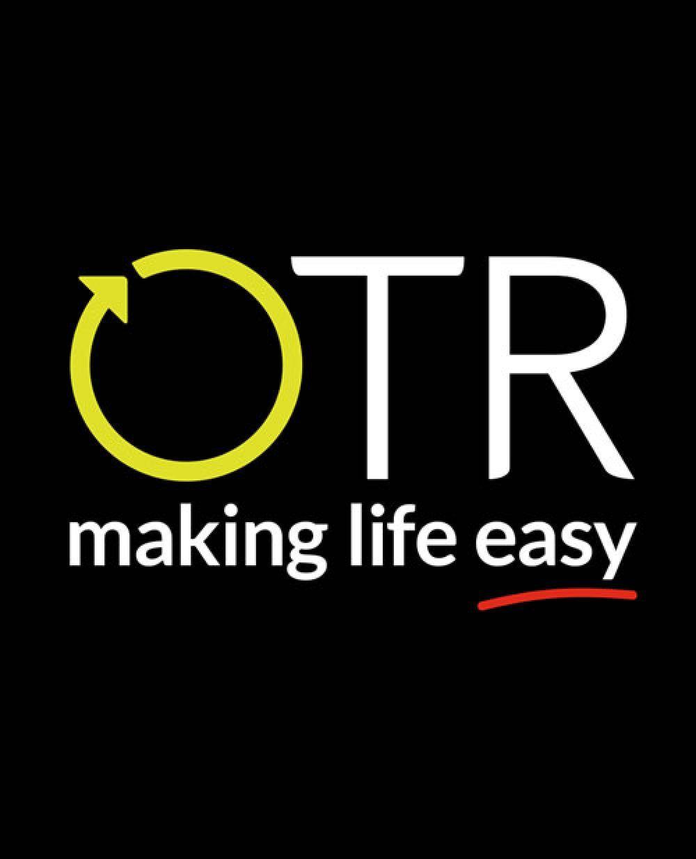 On the Run Logo - OTR The Run Business Development Group
