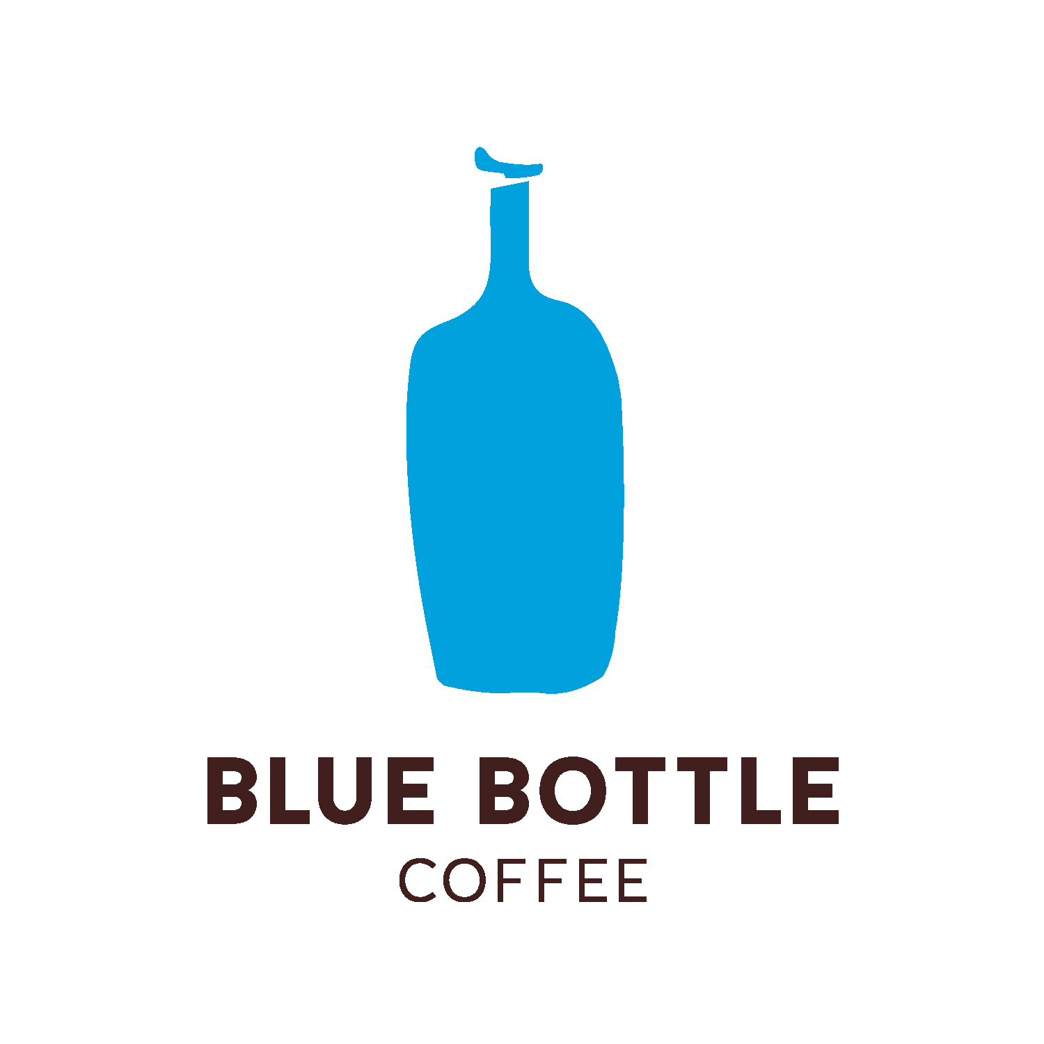 Leading Coffee Brand in USA Logo - Coffee Roaster - Brewers, Subscriptions & Brew Guides - Blue Bottle ...