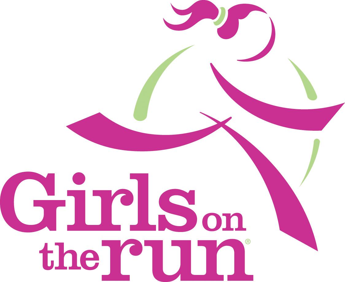 On the Run Logo - YMCA Girls On The Run Logo. Detroit Free Press Chemical Bank Marathon