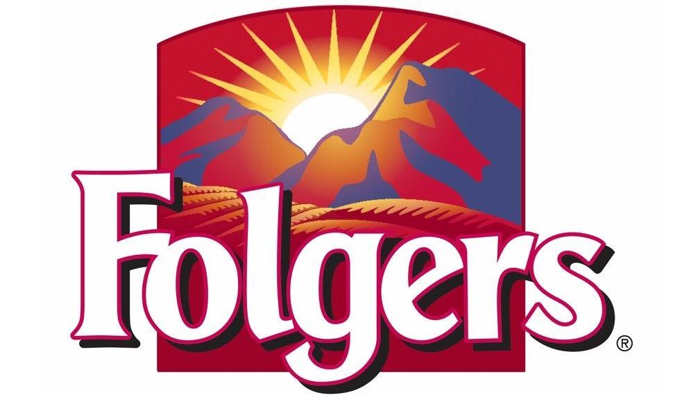 Leading Coffee Brand in USA Logo - Folgers is most trusted coffee brand in the U.S. - Comunicaffe ...
