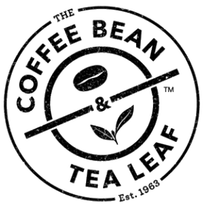 Leading Coffee Brand in USA Logo - The Coffee Bean & Tea Leaf