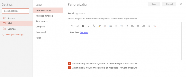 Outlook Email Logo - How to Add a Logo to Your Email Signature [Gmail, Yahoo & Outlook]